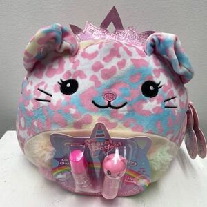 Huggy Squeeze w/lipgloss/lipbalm